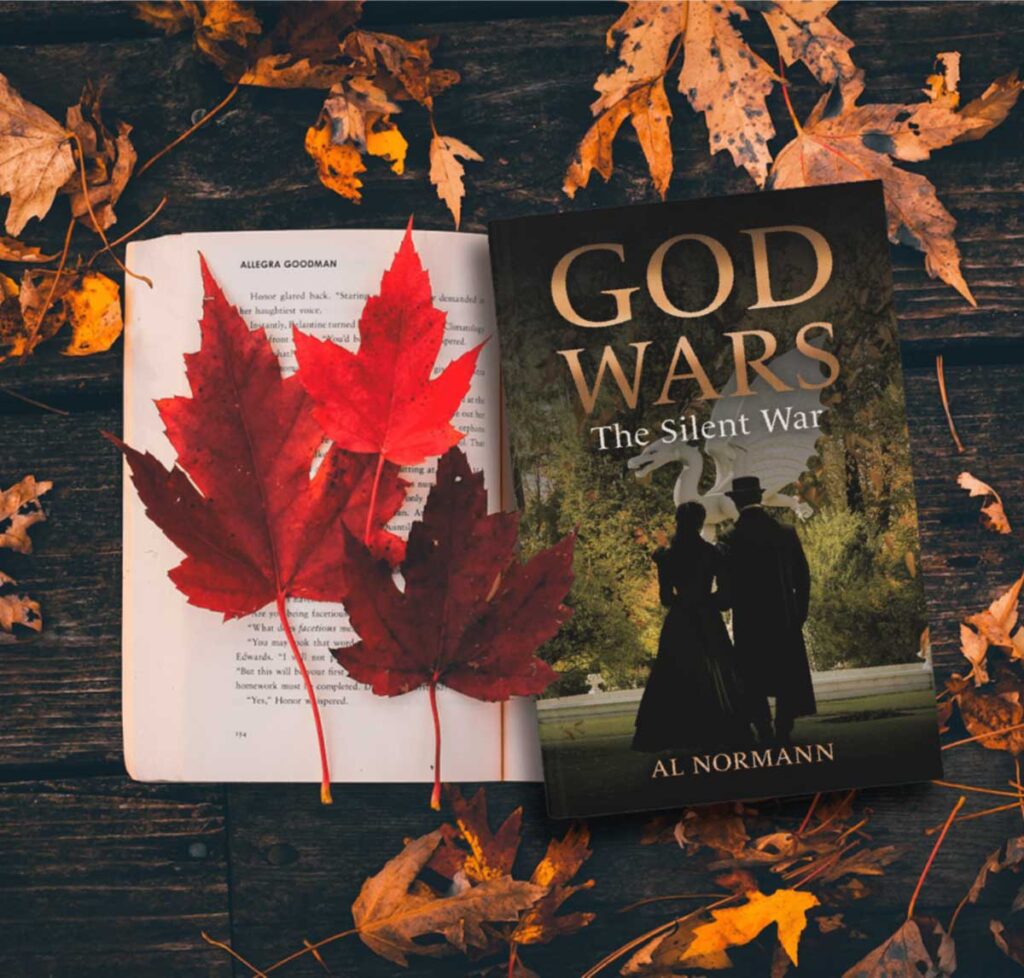 Al Norman author of Hunting Humanity The Crucible of History and God Wars The Silent War