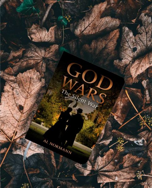 Al Norman author of Hunting Humanity The Crucible of History and God Wars The Silent War